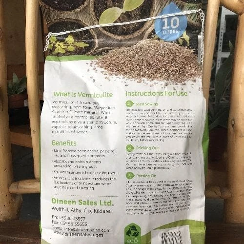 Vermiculite 2 Vermiculite - Image 2