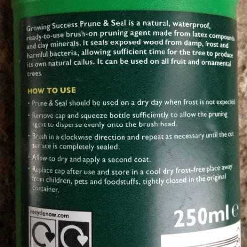 Neudorff Prune & Seal 2 Neudorff Prune & Seal - Image 2